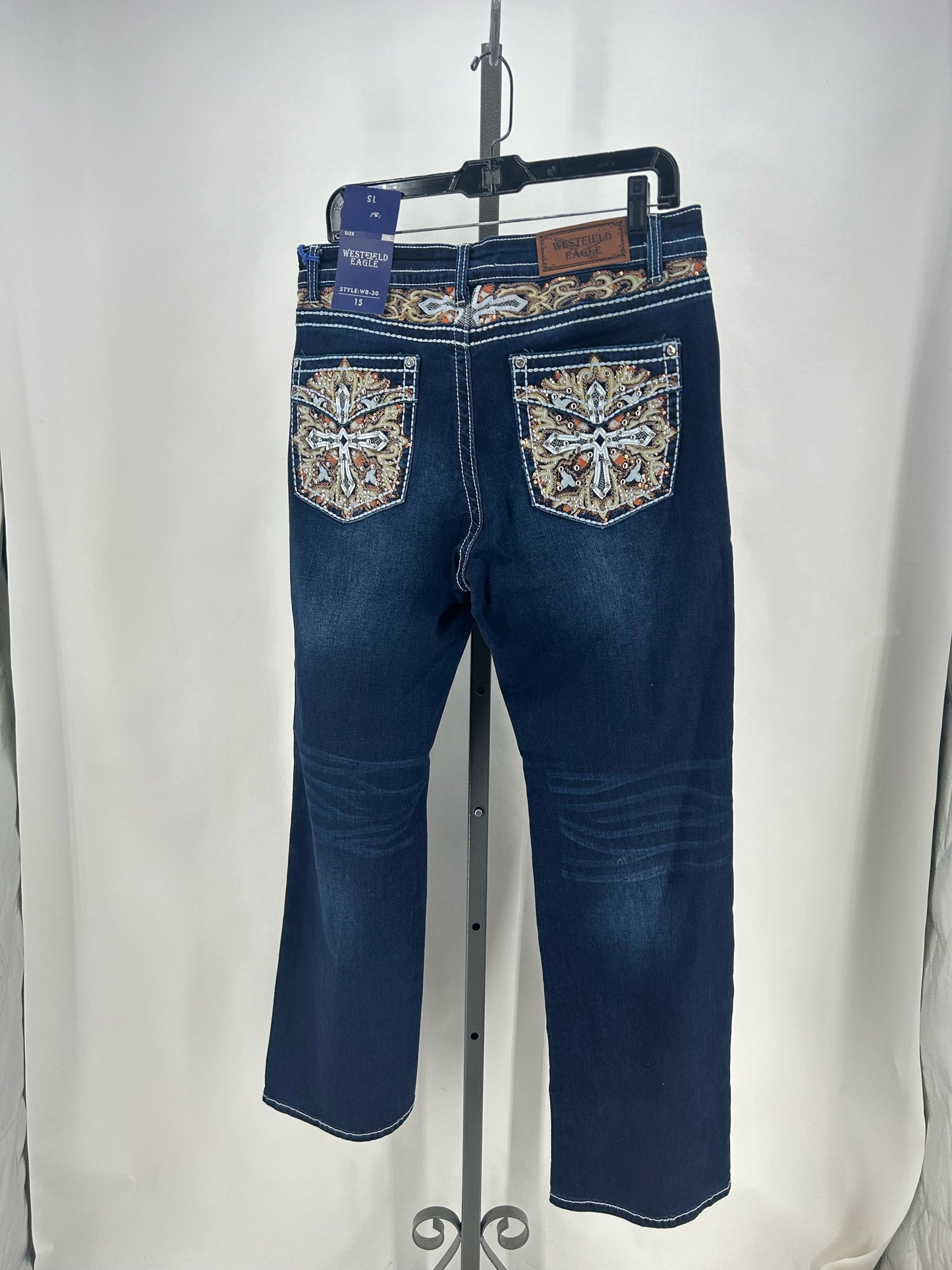 Size 15 WESTFIELD EAGLE Jeans