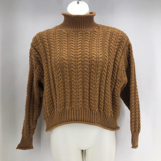 Size One Size MER SEA Stripe Sweater