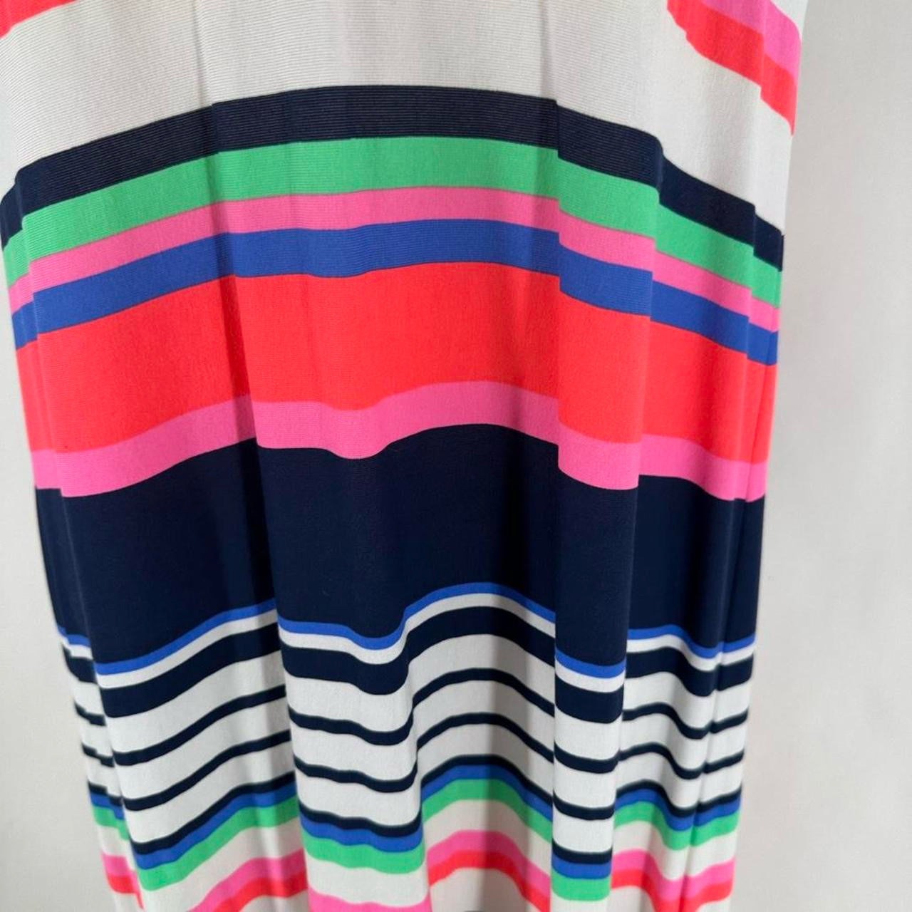 Size M LILLY PULITZER Stripe Dress