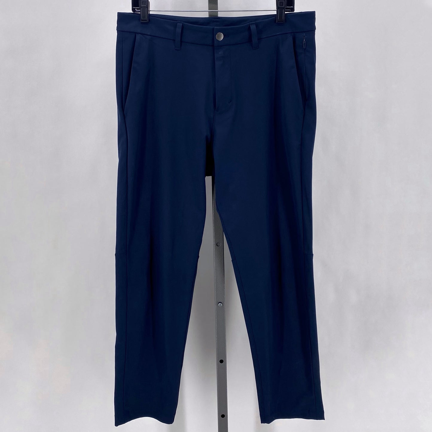 Navy Size 33 LULULEMON Men's Apparel