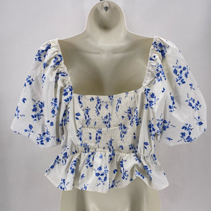 Size XL FLOWERS Shirt