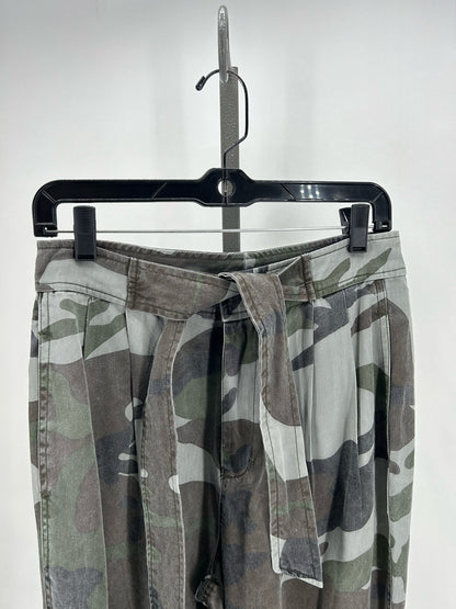 Size M PAM & GELA Camoflage Pants