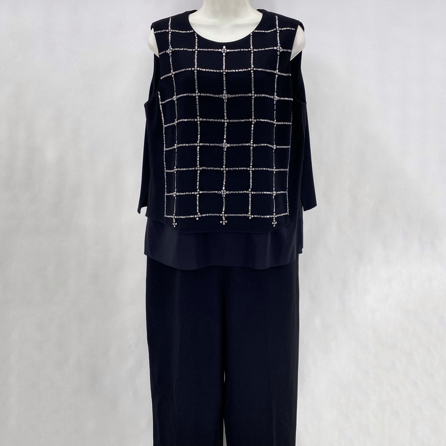 Size L TORY BURCH ROMPER