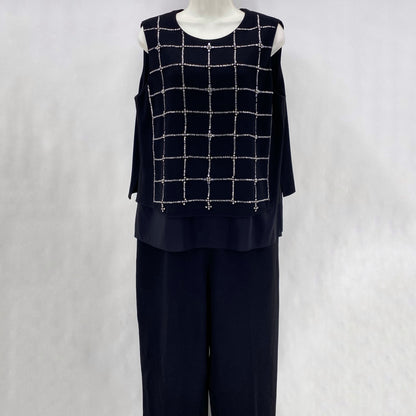 Size L TORY BURCH ROMPER