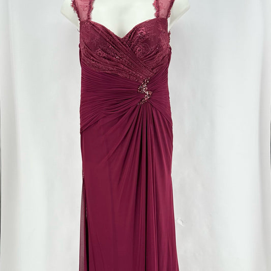 Size 12 CAMERON BLAKE Dress