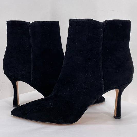 Black W Shoe Size 8 J CREW Boots