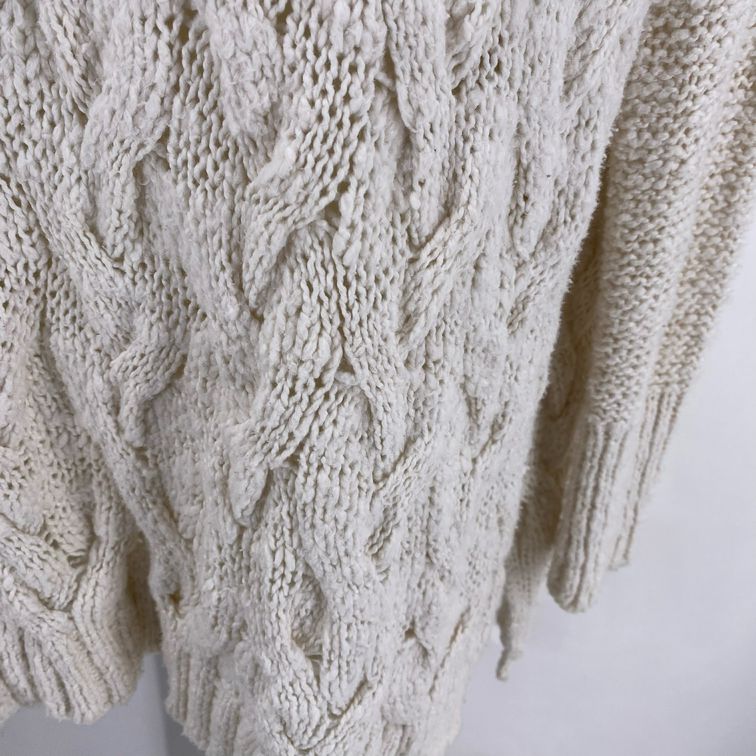 Size XS FREE PEOPLE Knit Solid Sweater