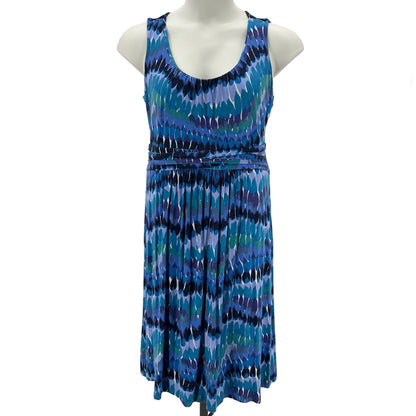 Size 16L BODEN OVALS Dress