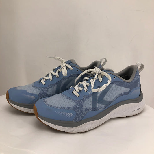Blue W Shoe Size 9 KEEN Sneakers