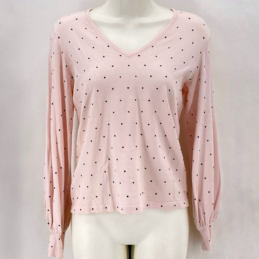 Size S MINNIE ROSE Polka Dot Shirt