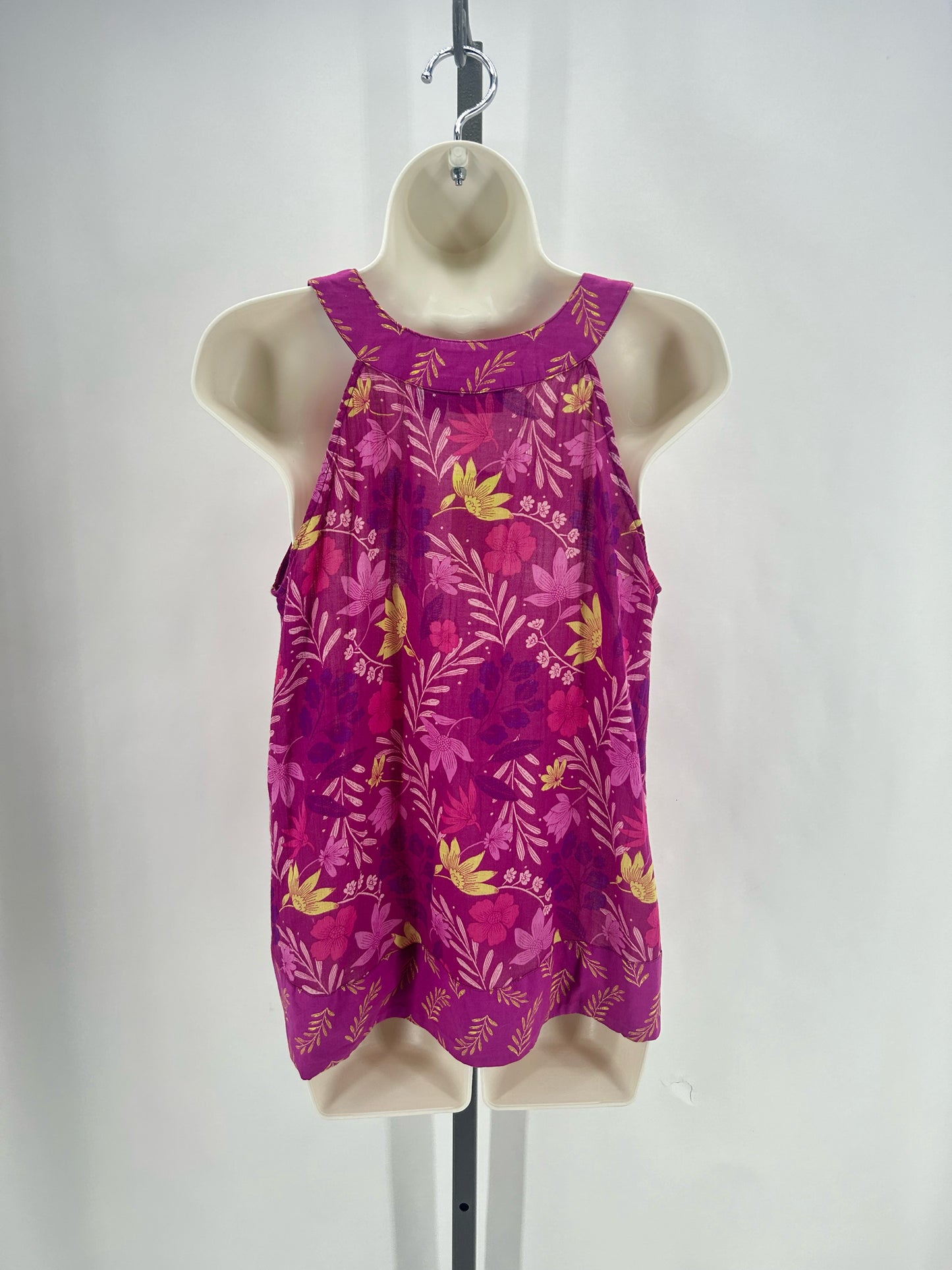 Size M RACHEL ROY FLOWERS Tank Top