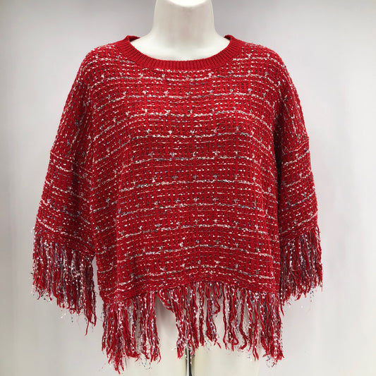 Size M FATE Tweed Sweater