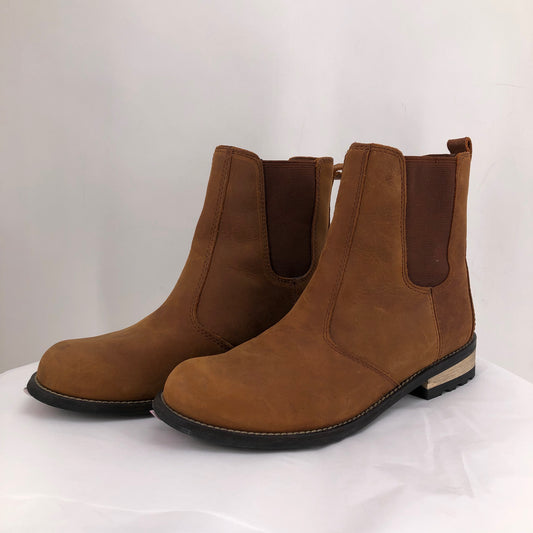 BROWN W Shoe Size 9 KODIAK Boots