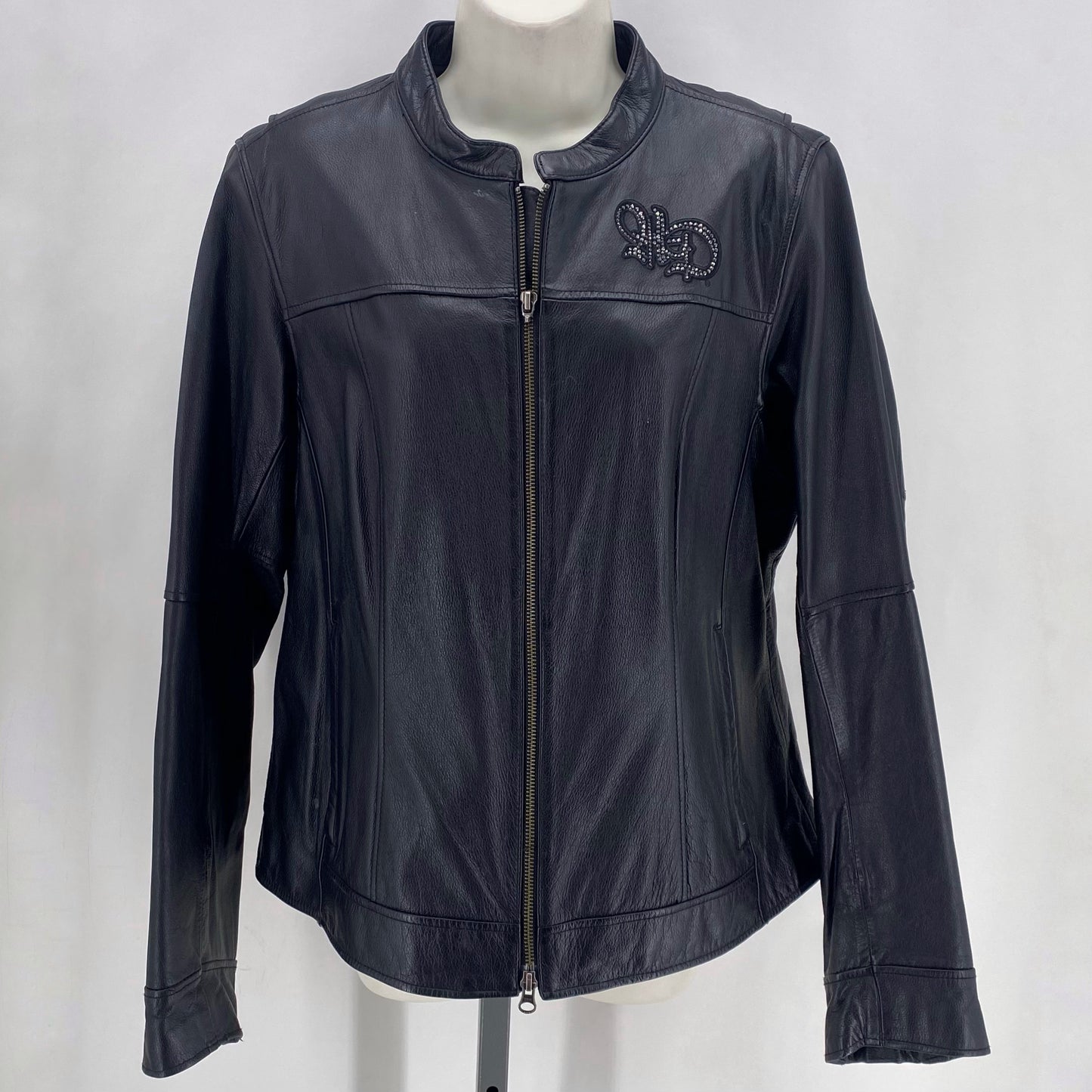 Size XL HARLEY DAVIDSON Leather Jacket (Outdoor)