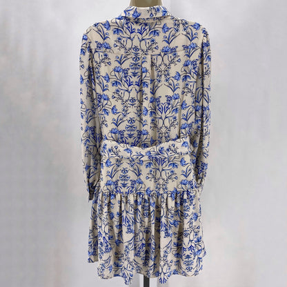 Size L CYNTHIA STEFFE FLOWERS Dress