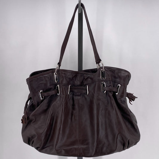 BROWN DONALD J PLINER Shoulder Bag