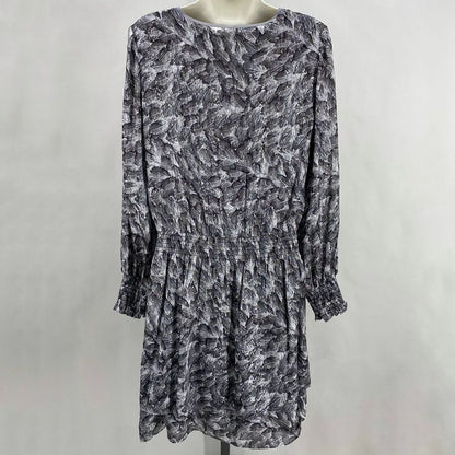 Size S WHITE HOUSE BLACK LEAF Dress