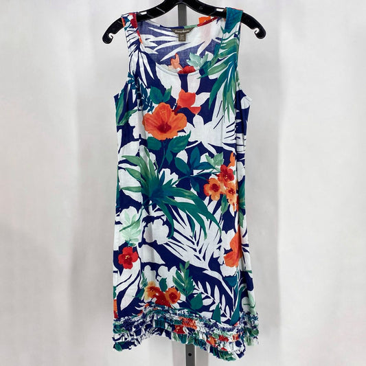 Size S TOMMY BAHAMA FLOWERS Dress