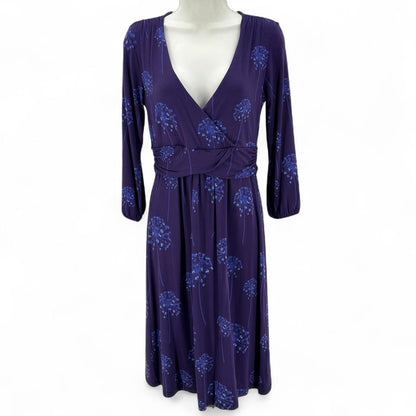 Size 8 BODEN Floral 2PC Dress