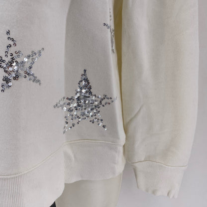 Size S TALBOTS STAR Sweatshirt