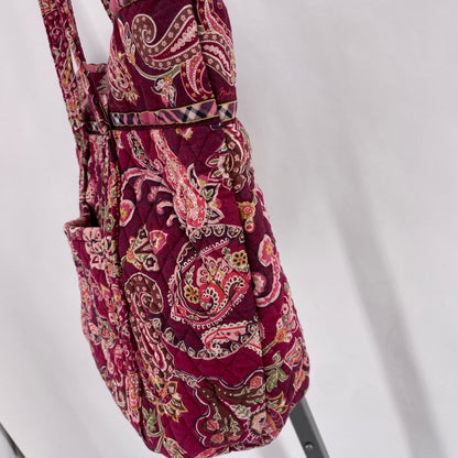 FUSCHIA VERA BRADLEY Tote