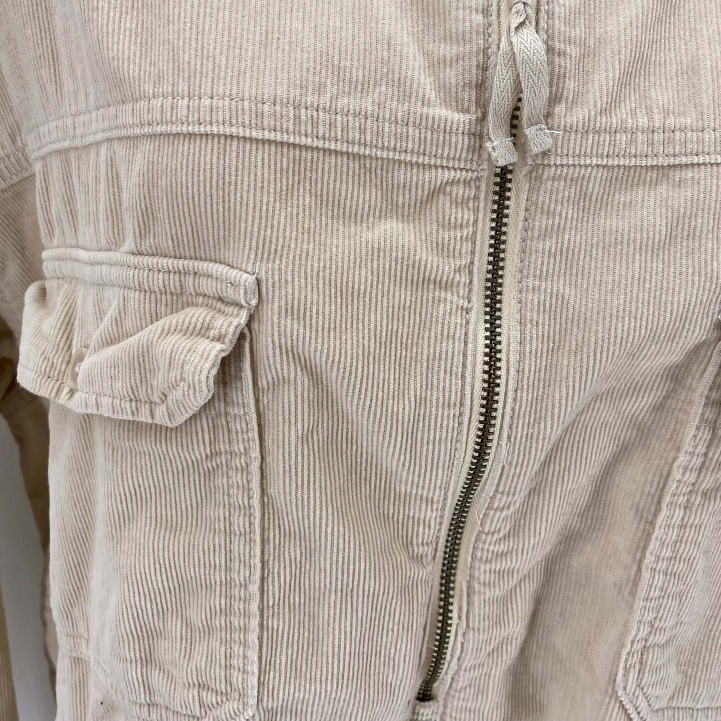 Size M OFFLINE BY AERIE Corduroy Tunic