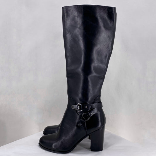 Black W Shoe Size 8 TAHARI Boots