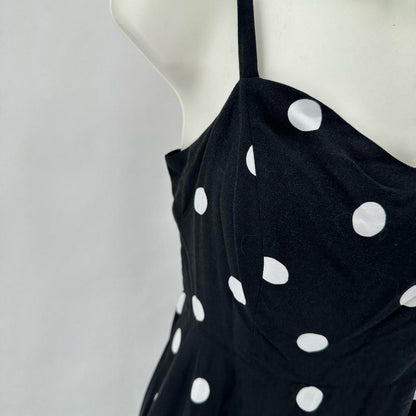 Size S OLD NAVY Polka Dot Dress
