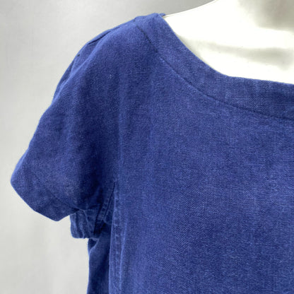 Size L EILEEN FISHER Linen Dress