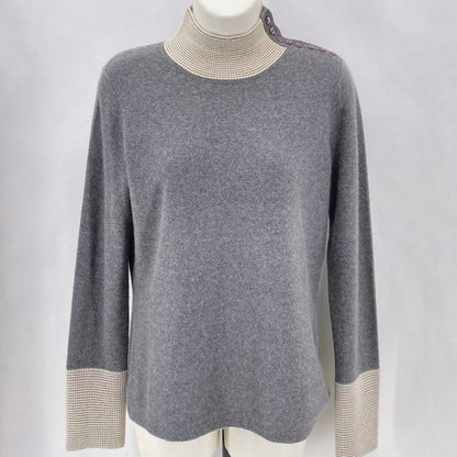 Size M CULLEN Cashmere Sweater