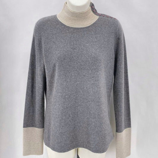 Size M CULLEN Cashmere Sweater