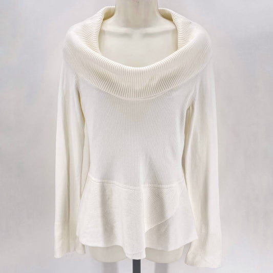 Size S WHITE HOUSE BLACK Sweater