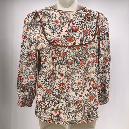 Size L MATILDA JANE Floral Shirt