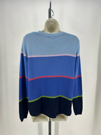 Size S ZAKET & PLOVER Stripe Sweater