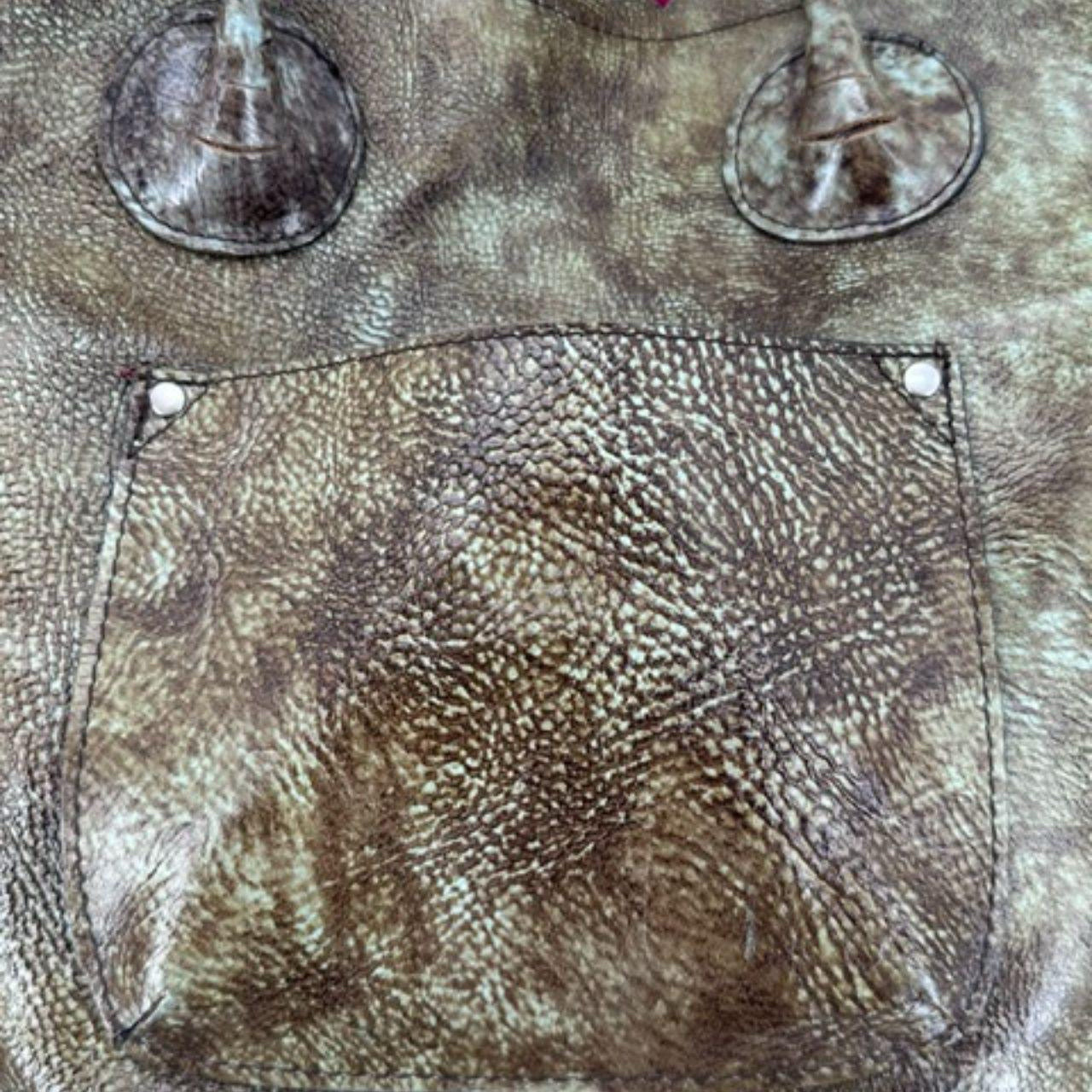 BROWN PATRICIA NASH Tote