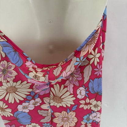 Size M SEE YOU MONDAY Floral Dress