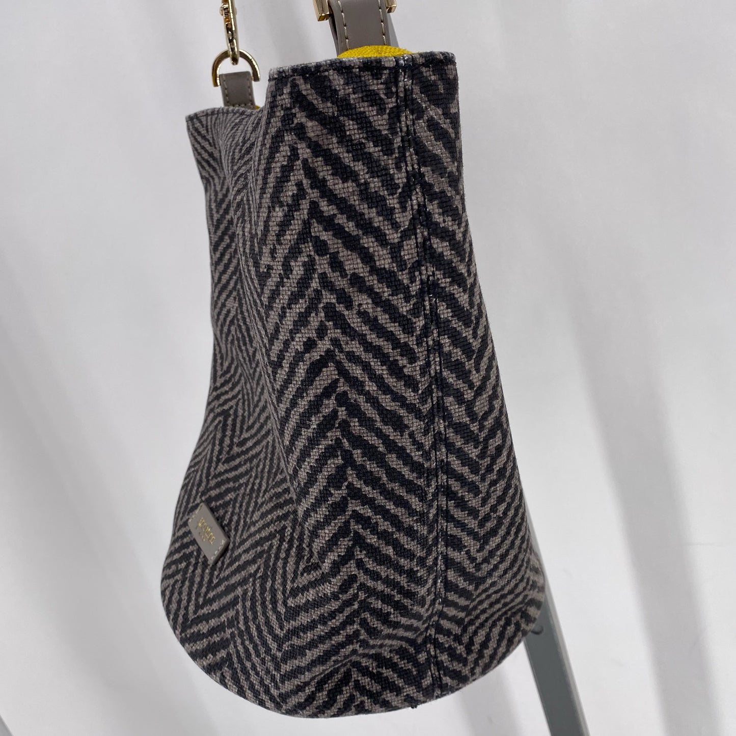 BLACK/BROWN Spartina Shoulder Bag