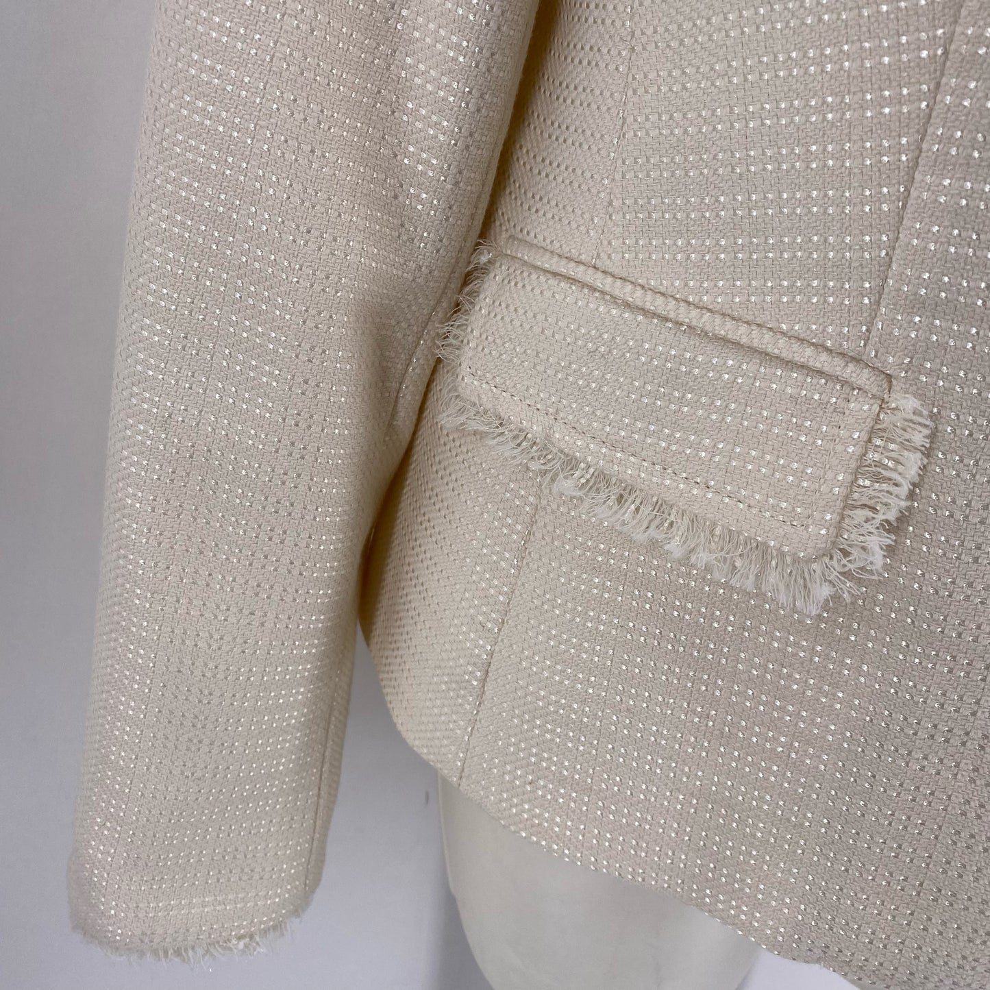 Size 4 BANANA REPUBLIC Blazer
