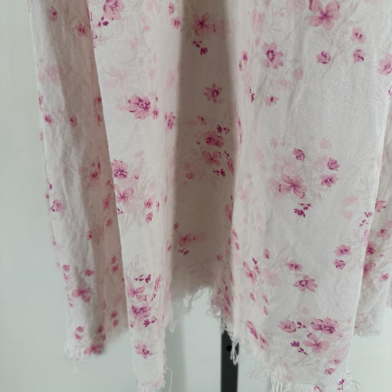 Size L SIM & SAM FLOWERS Dress
