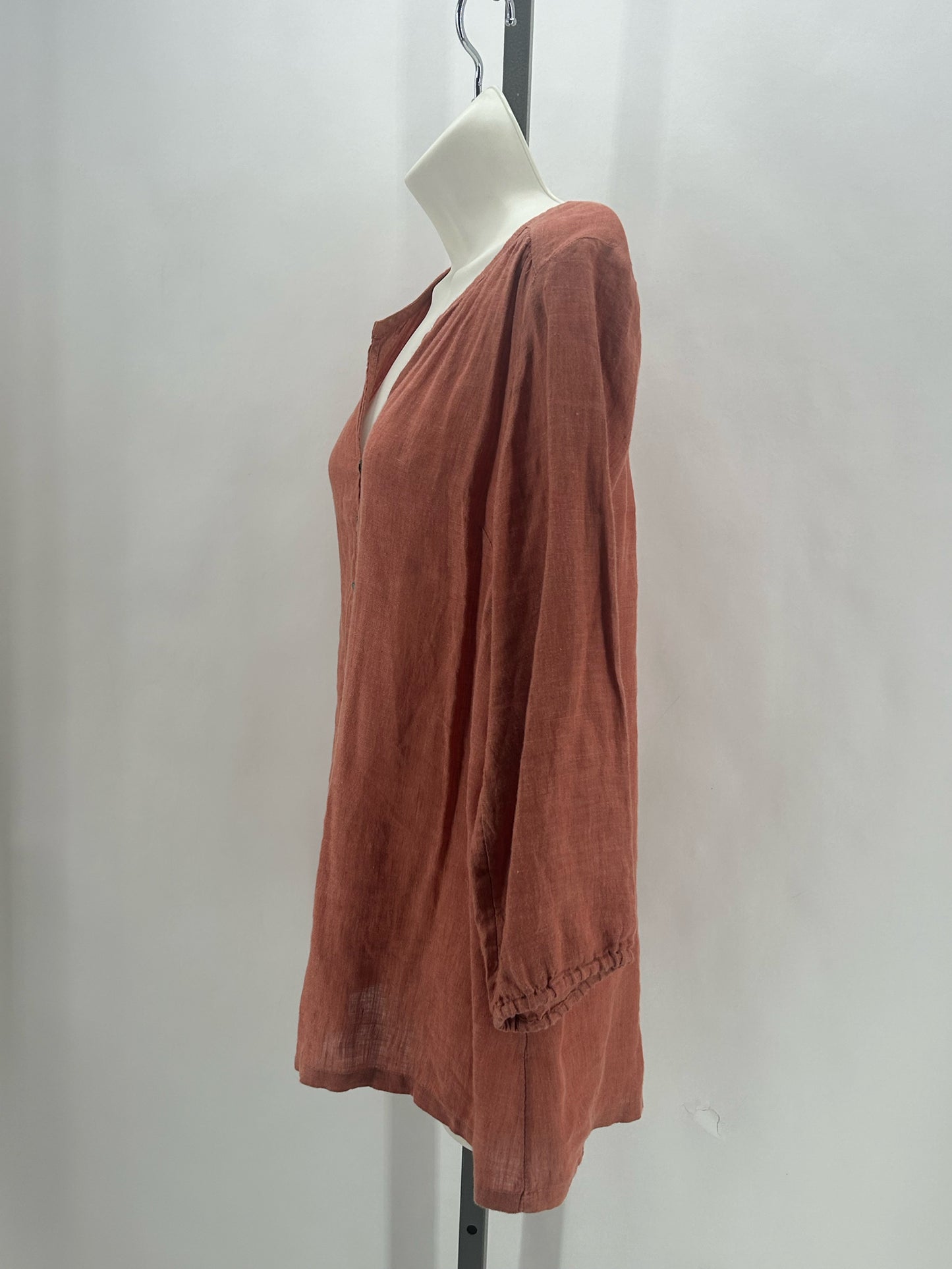 Size MP PURE JILL Linen Shirt