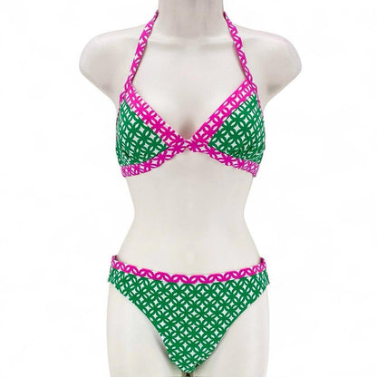 Size 4 BODEN Floral Swimsuit