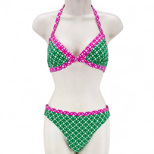 Size 4 BODEN Floral Swimsuit