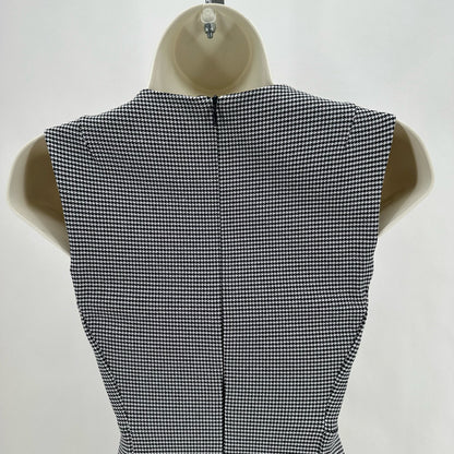 Size 00 THEORY Houndstooth Dress