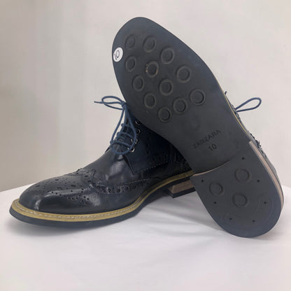 Navy Size 10 ZANZARA Men's Apparel