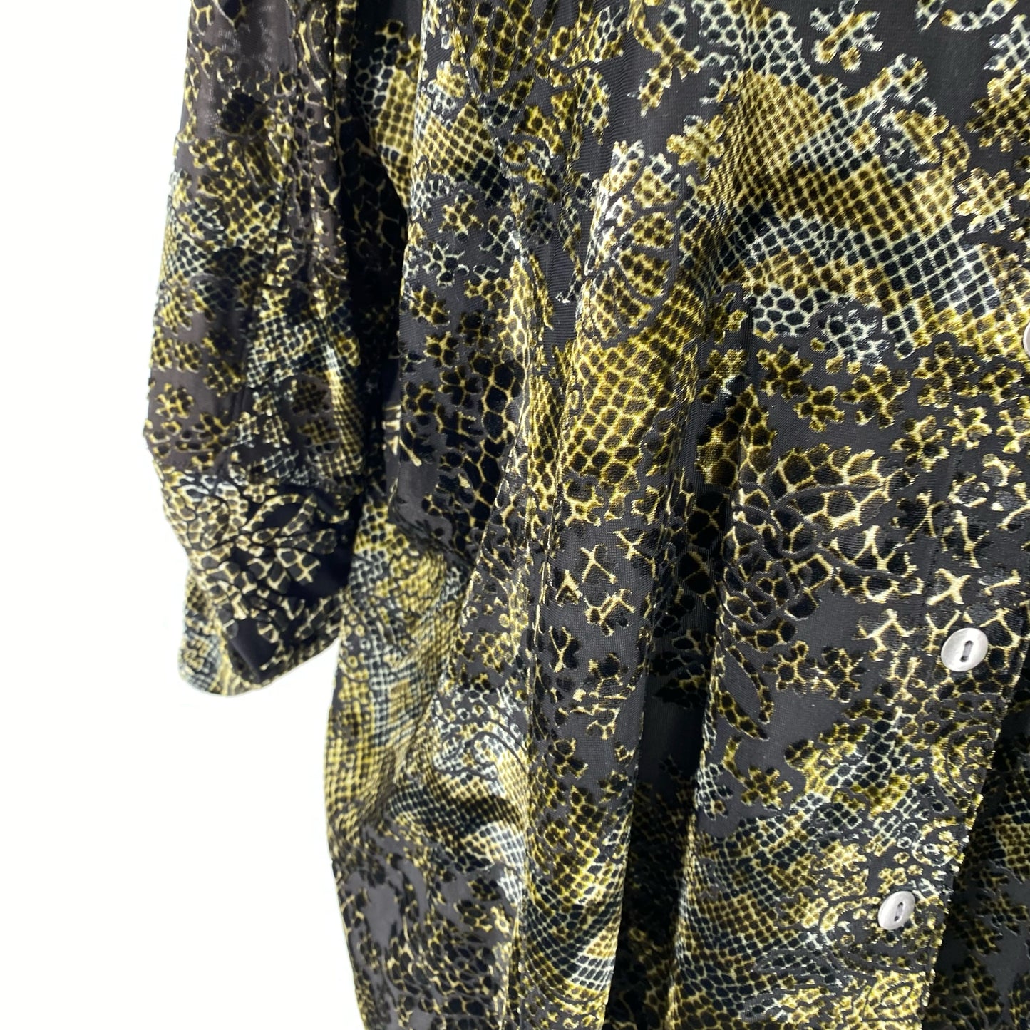 Size XL pure amici REPTILE Shirt