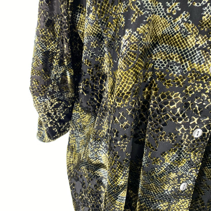 Size XL pure amici REPTILE Shirt