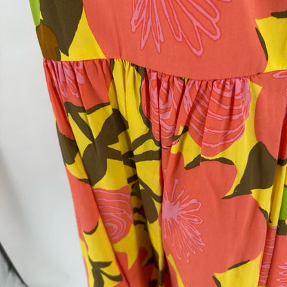 Size 10 TRINA TURK Floral Dress