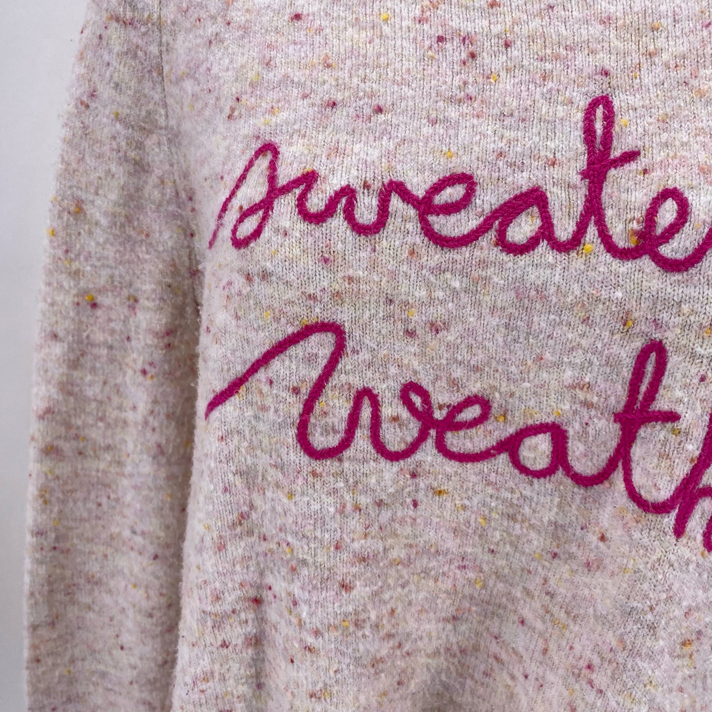 Size S LOFT Sweater