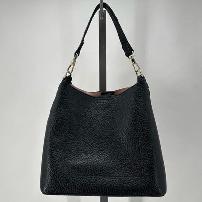 Black KATE SPADE Leather Shoulder Bag