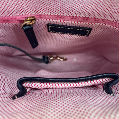 BLACK/GRAY DOONEY & BOURKE Cross-body